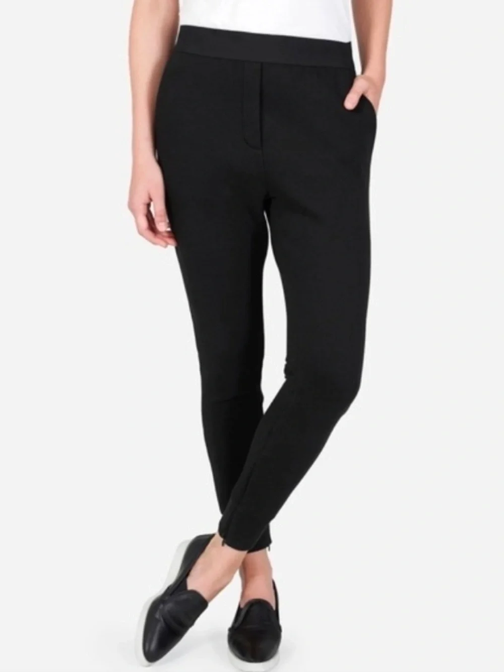 Everlane Women's Street Fleece Joggers Pants